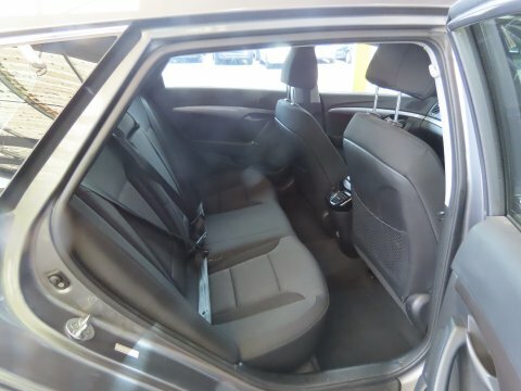 Hyundai I40 Diesel White #8