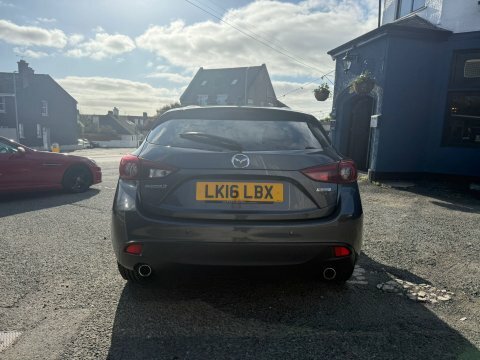 Mazda 3 D Se-l Nav LK16LBX #4
