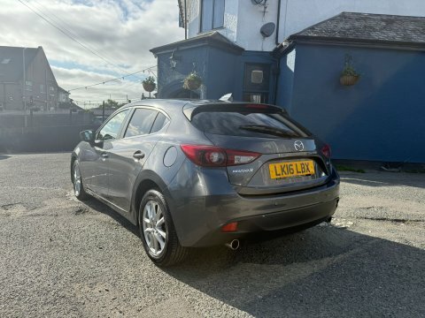 Mazda 3 D Se-l Nav LK16LBX #5