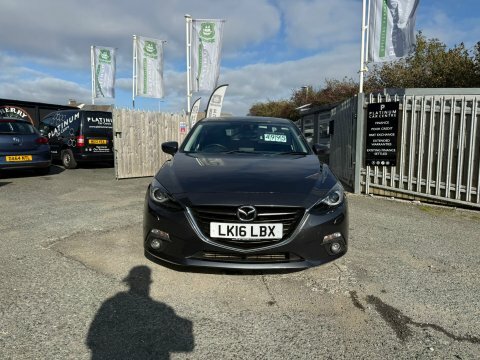 Mazda 3 D Se-l Nav LK16LBX #2