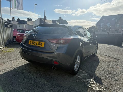 Mazda 3 D Se-l Nav LK16LBX #3