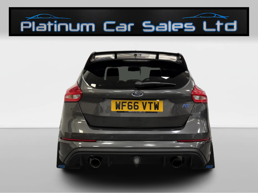Ford Focus Rs Mk3 WF66VTW Grey #6