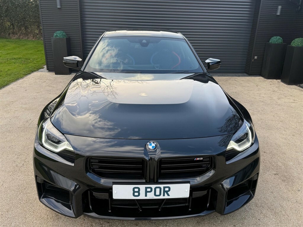 BMW M2 3.0 Biturbo Steptronic Euro 6 Ss VXZ5472 Black #3