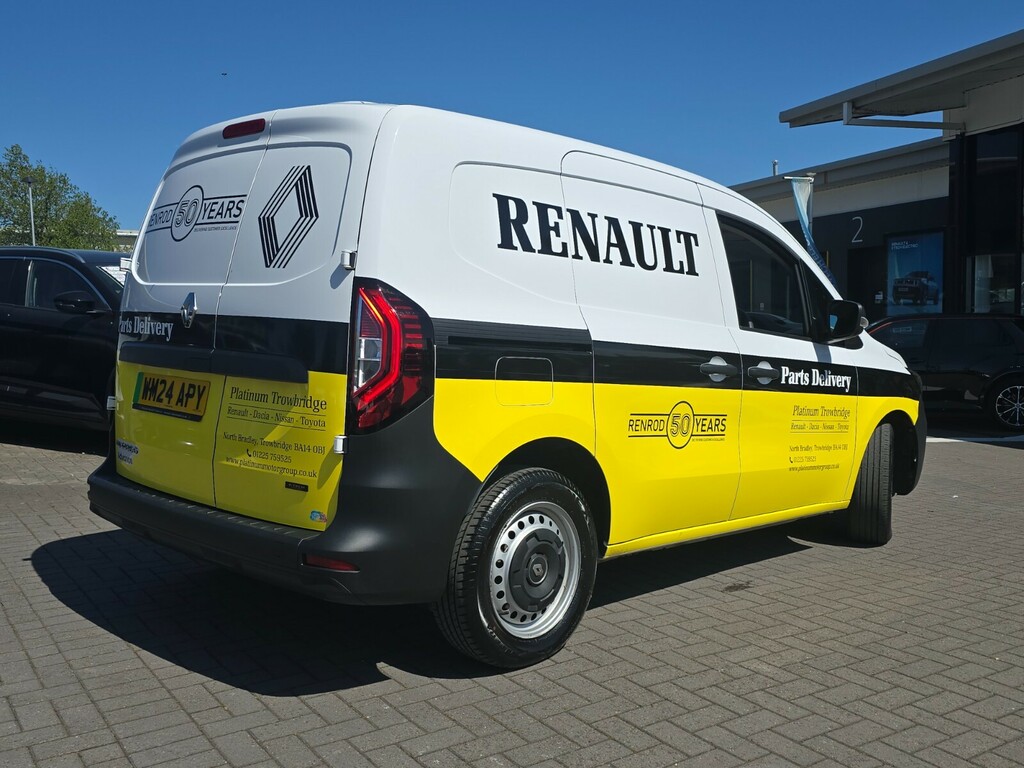 Renault Kangoo L1 E-tech Advance WM24APY #2