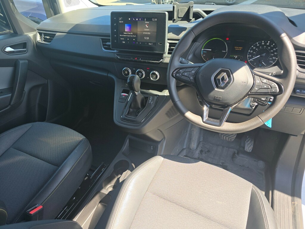 Renault Kangoo L1 E-tech Advance WM24APY #4