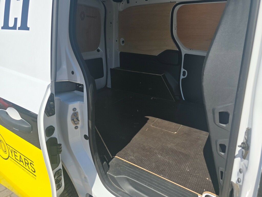 Renault Kangoo L1 E-tech Advance WM24APY #5