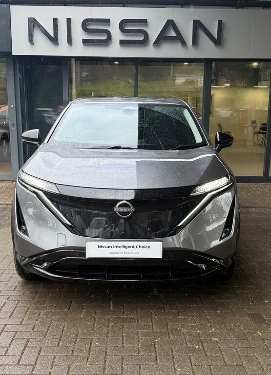 Nissan Ariya 160Kw Engage 63Kwh WU25PVE Grey #2