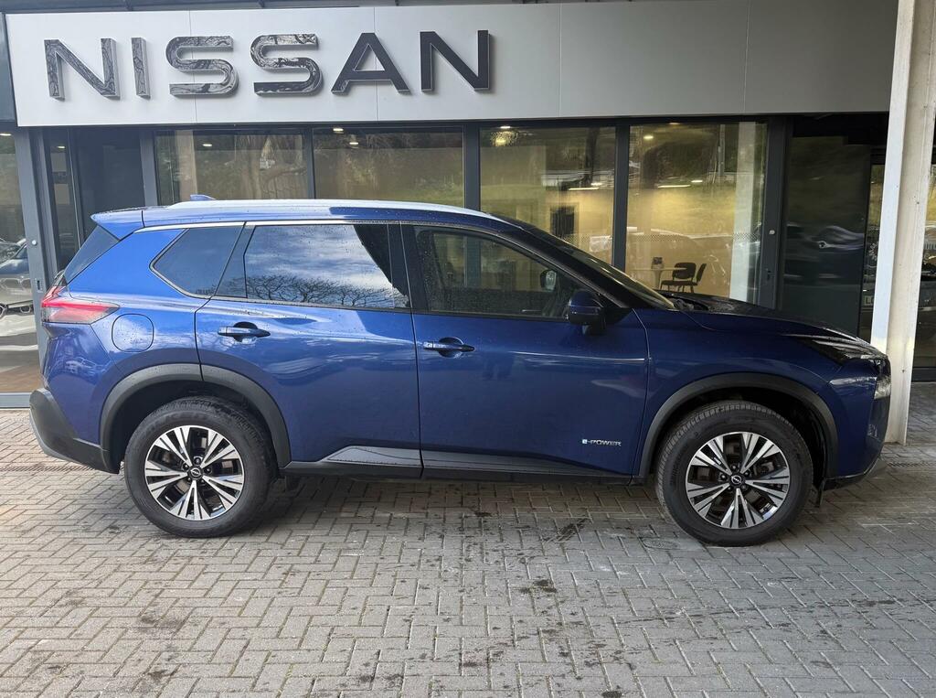 Nissan X-Trail 1.5 E-power 204 N-connecta Xtronic WR73ULD Blue #6