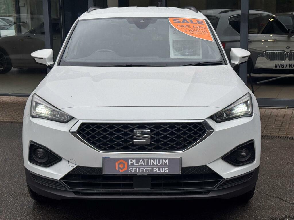 Seat Tarraco 1.5 Tsi Evo Se Technology Euro 6 Ss DL72FEG White #2