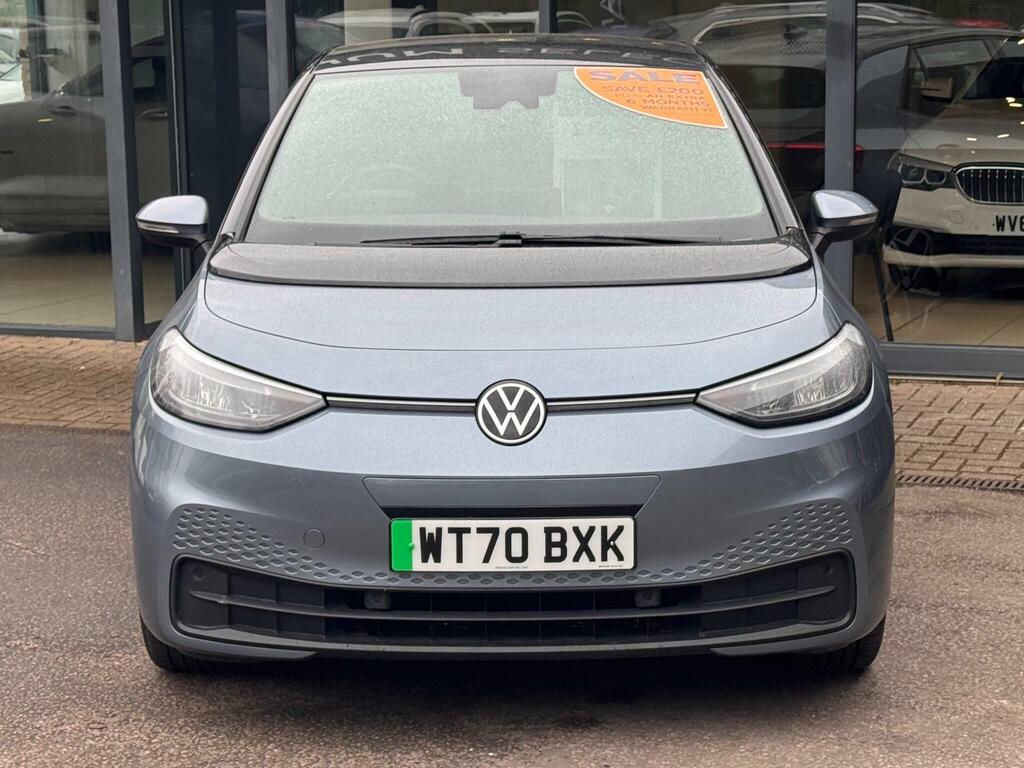 Volkswagen ID.3 Pro Performance 58Kwh Life Blue #2
