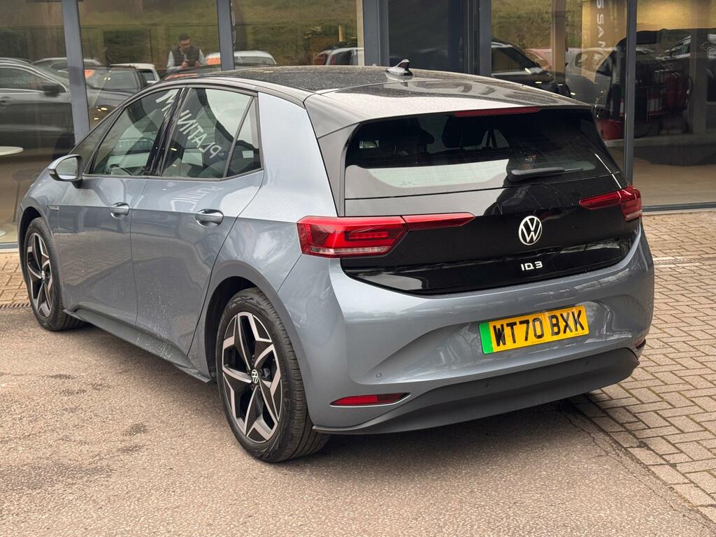 Volkswagen ID.3 Pro Performance 58Kwh Life Blue #5