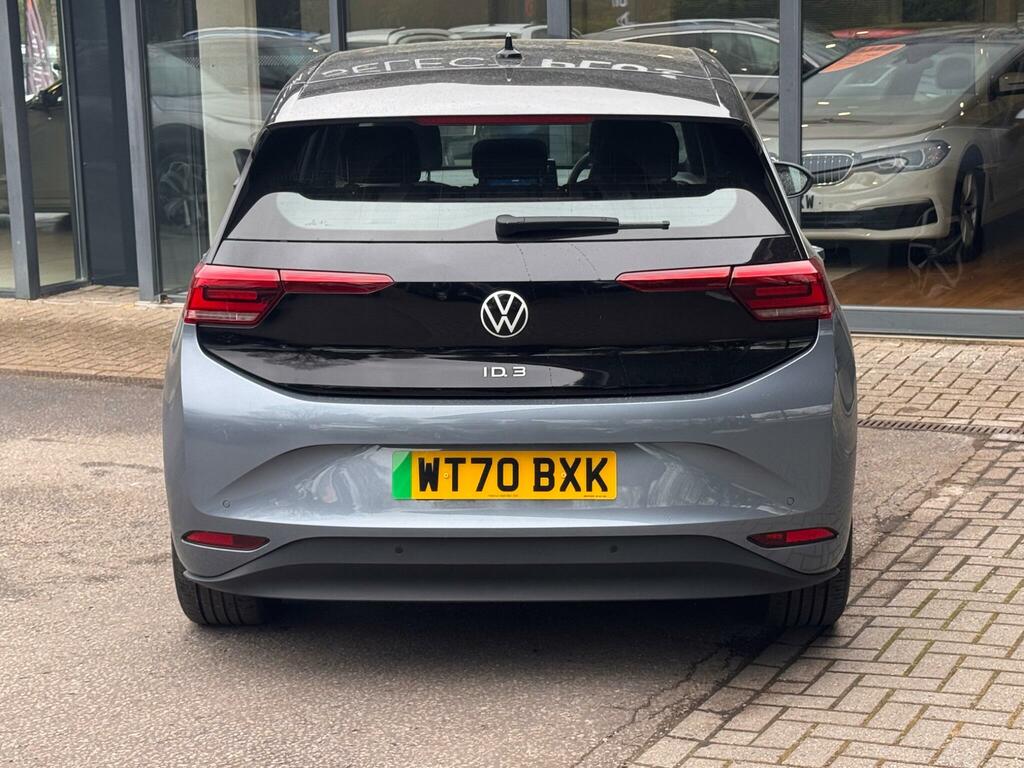 Volkswagen ID.3 Pro Performance 58Kwh Life Blue #6