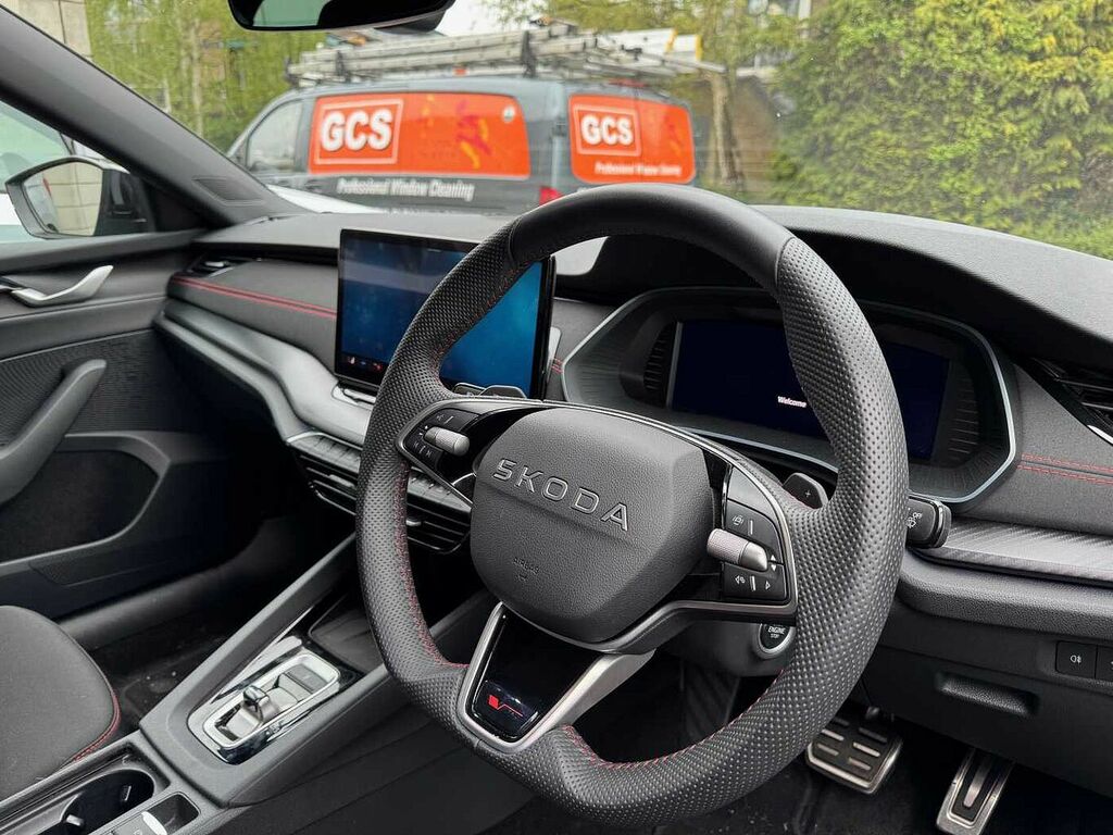 Skoda Octavia 2.0 Tsi Vrs Dsg WU75LBO Green #6