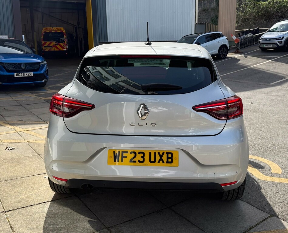 Renault Clio Hatchback Evolution WF23UXB #5