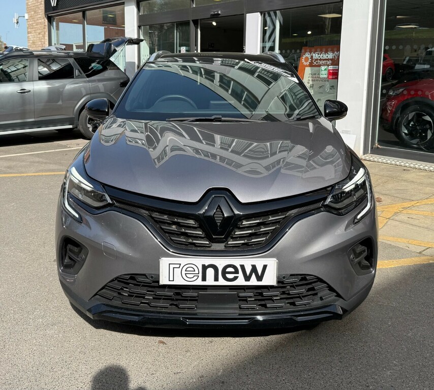 Renault Captur Hatchback Special Editions Rive Gauche WF23ZRR  #2