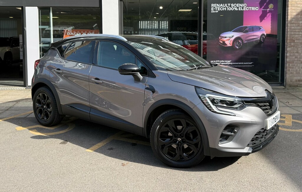 Renault Captur Hatchback Special Editions Rive Gauche