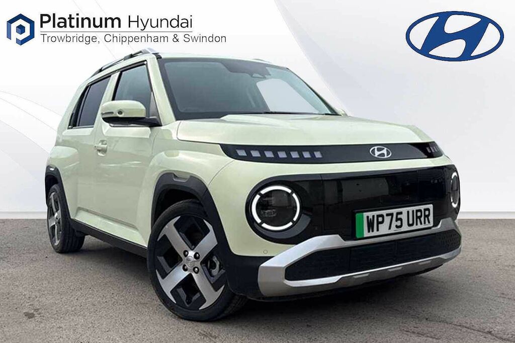 Hyundai Inster 85Kw 02 49Kwh Brown
