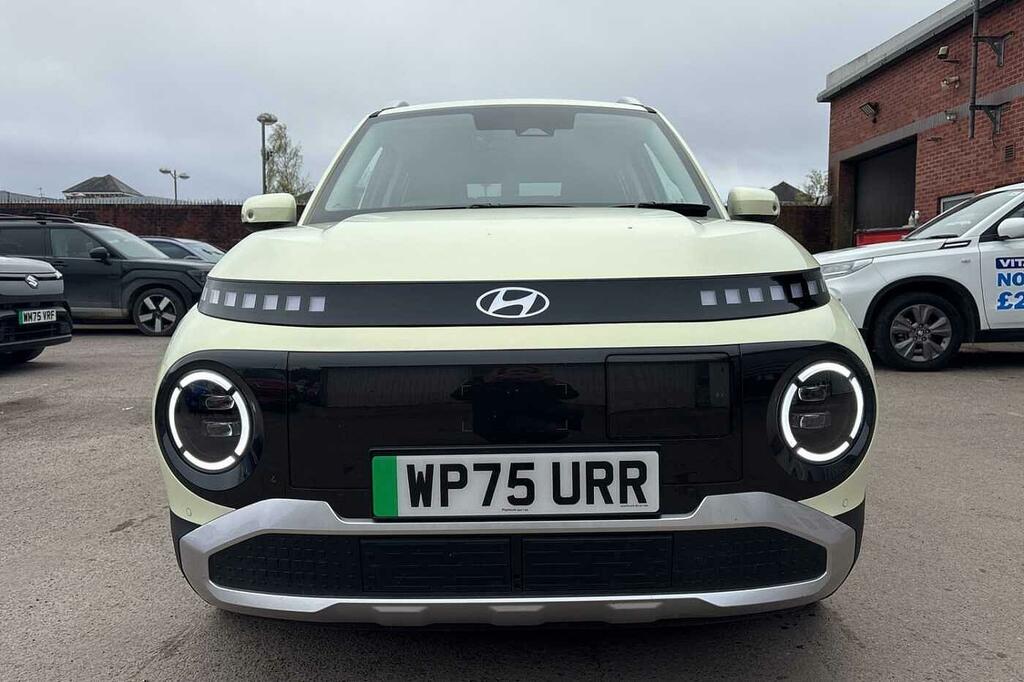 Hyundai Inster 85Kw 02 49Kwh WP75URR Brown #6
