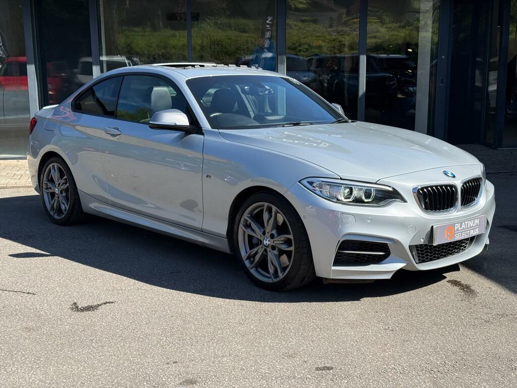 BMW 2 Series 3.0 M235i Euro 6 Ss Silver #4