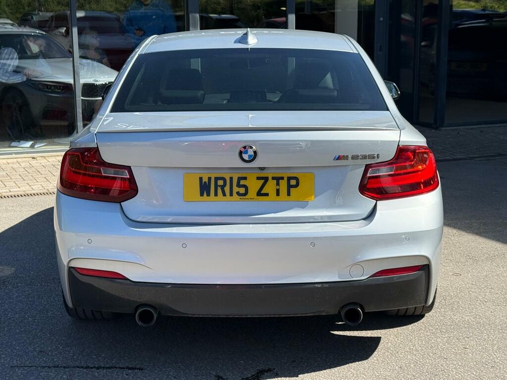 BMW 2 Series 3.0 M235i Euro 6 Ss Silver #6