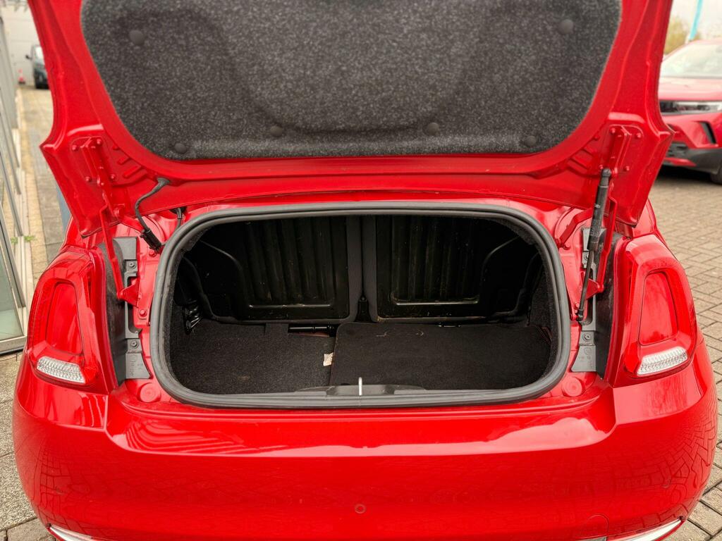Fiat 500C 1.0 Mhev Red Euro 6 Ss HT72NNB Red #4