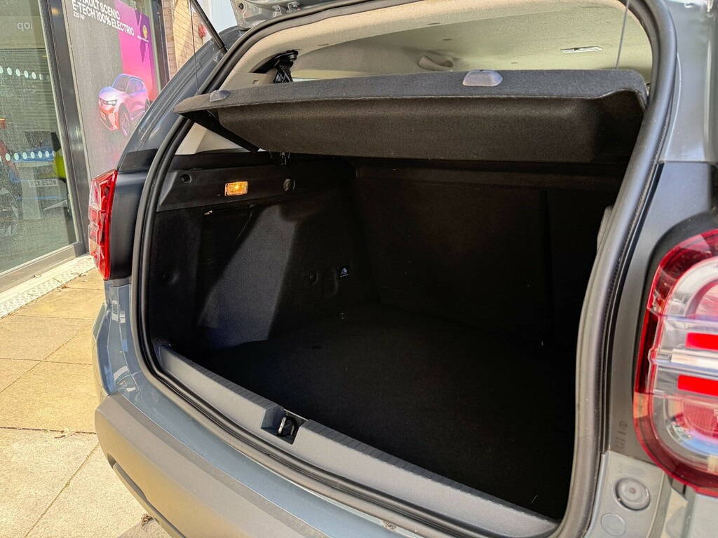 Dacia Duster Estate Journey WJ73NKI Grey #6