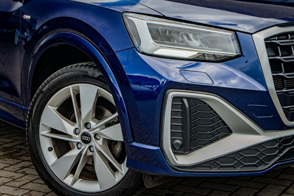 Audi Q2 Estate S Line #6