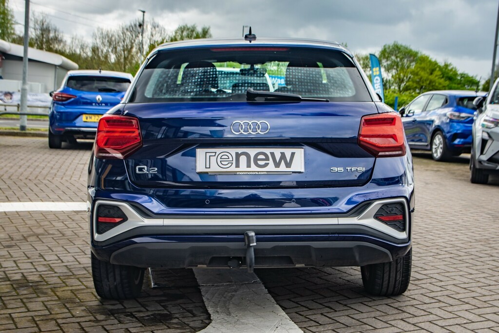 Audi Q2 Estate S Line #4