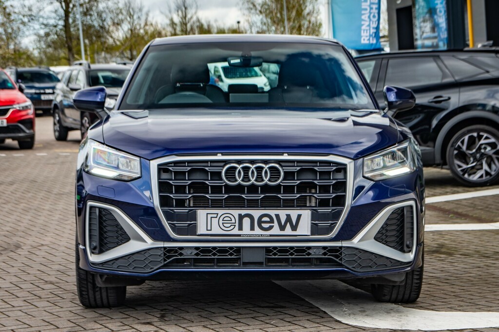 Audi Q2 Estate S Line #2