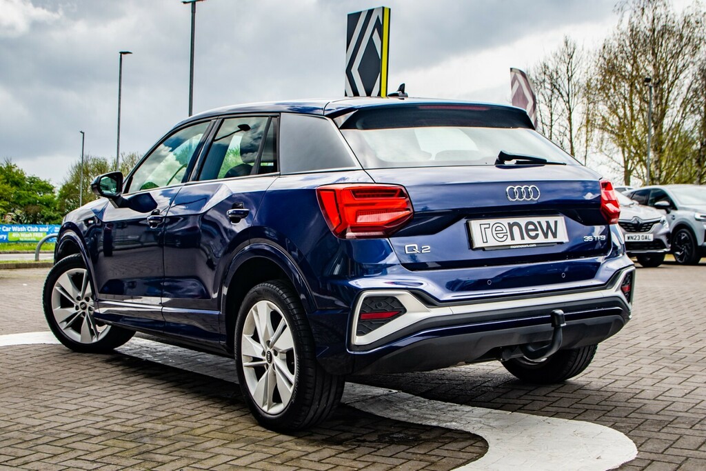 Audi Q2 Estate S Line #5