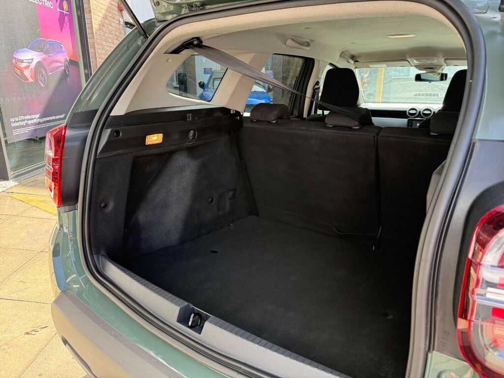 Dacia Duster Estate Journey WJ23OSU #6