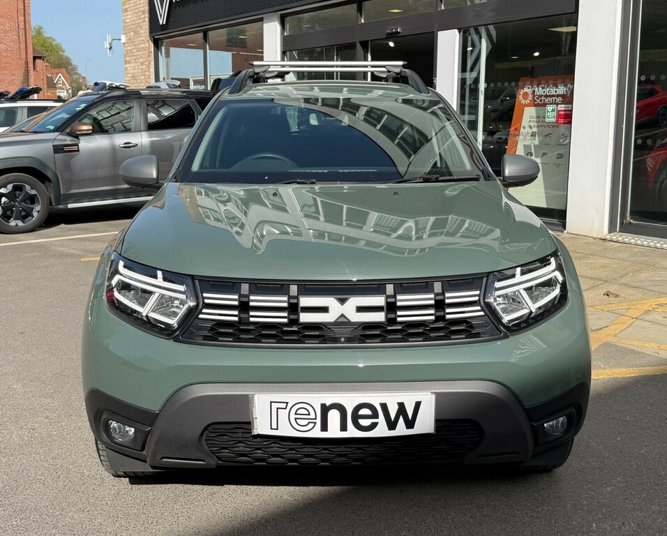 Dacia Duster Estate Journey WJ23OSU #2
