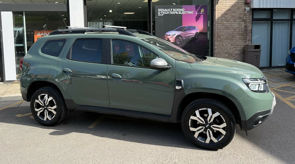 Dacia Duster Estate Journey WJ23OSU #3