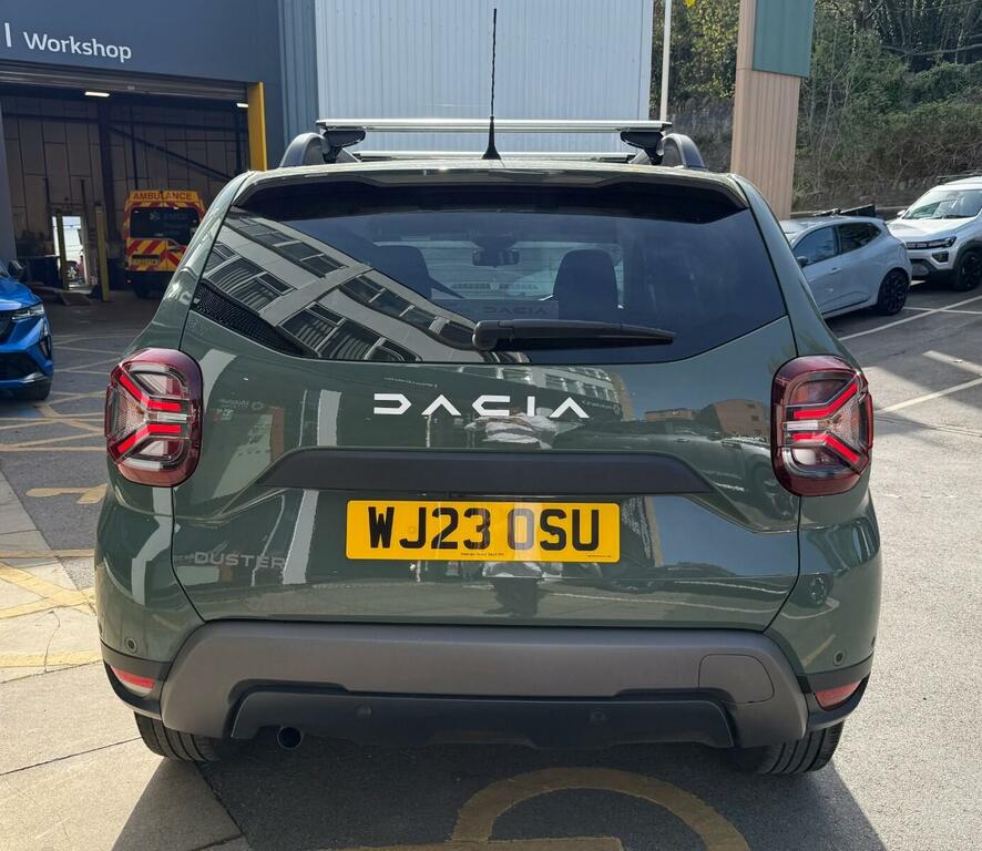 Dacia Duster Estate Journey WJ23OSU #5