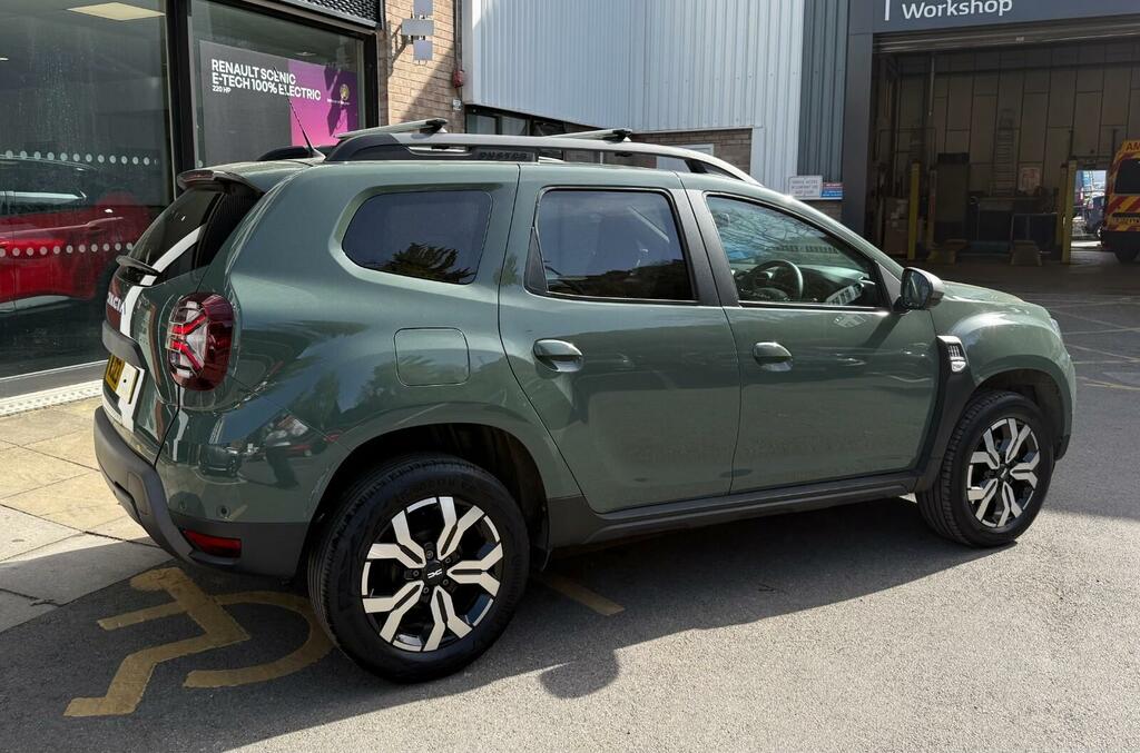 Dacia Duster Estate Journey WJ23OSU #4