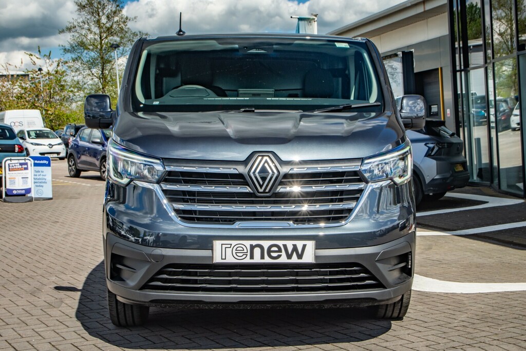 Renault Trafic Swb Advance #2