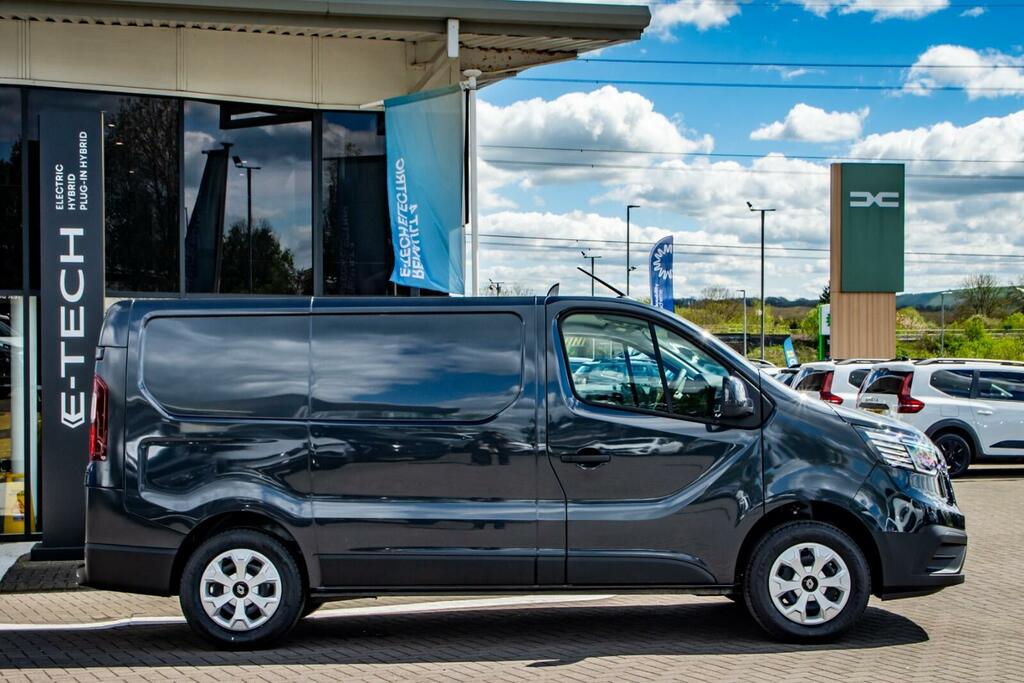 Renault Trafic Swb Advance #3