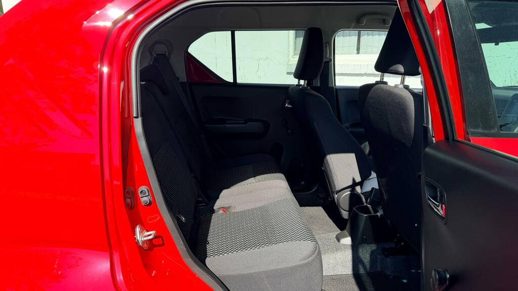Suzuki Ignis 1.2 Dualjet Mhev Sz-t Hatchback Hybrid WA71RDU Red #6