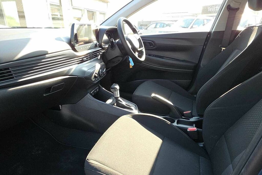 Hyundai I20 1.0T Gdi Advance Dct RY25AXW Blue #2