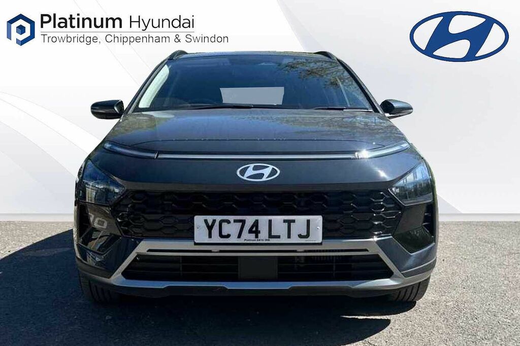 Hyundai Bayon 1.0 Tgdi Premium Dct YC74LTJ Grey #6