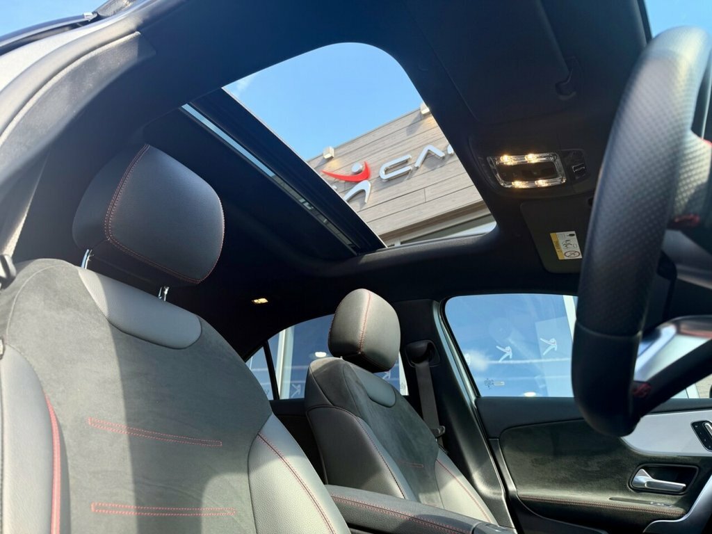 Mercedes-Benz A Class 1.3L Amg Line Grey #5