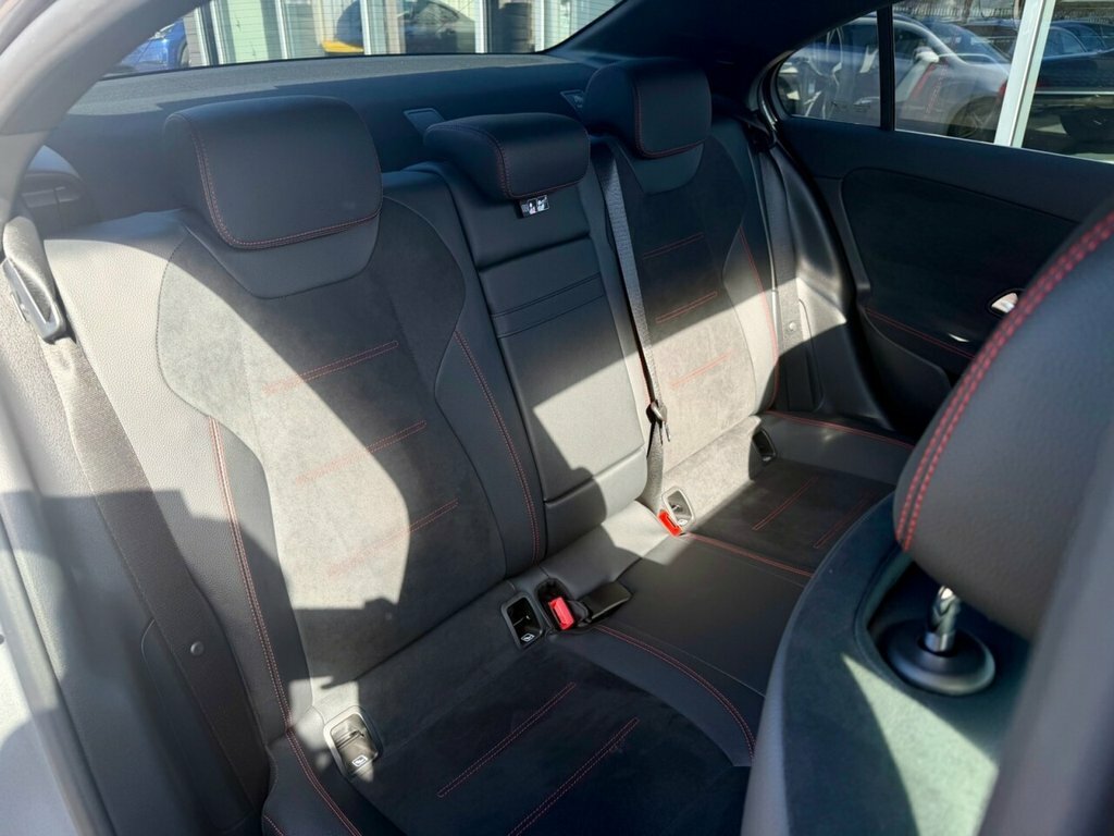 Mercedes-Benz A Class 1.3L Amg Line Grey #4