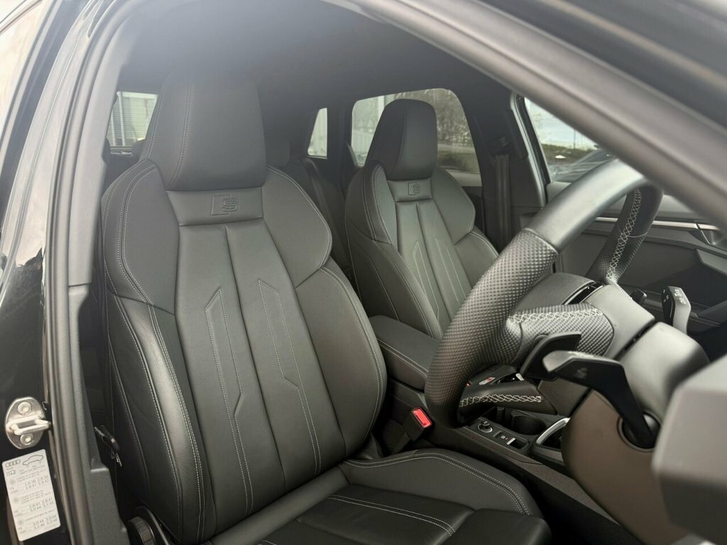 Audi A3 1L S Line YA23RFX Black #6