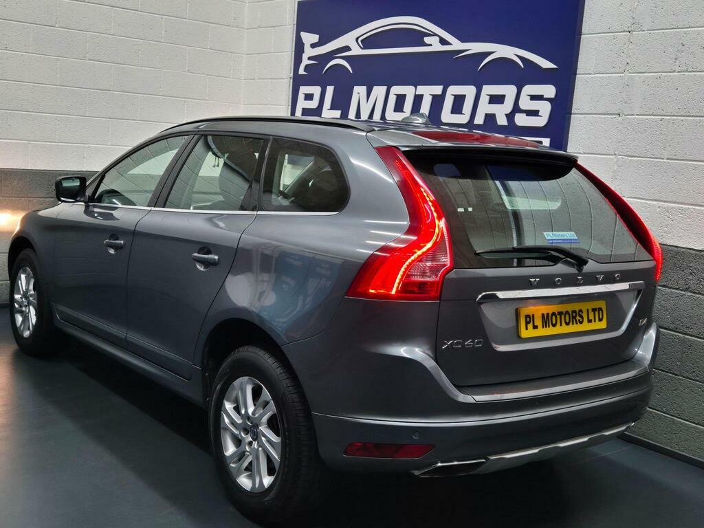 Volvo XC60 2.0 D4 Se Nav Euro 6 S S Grey #3