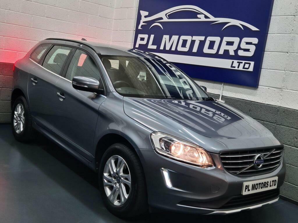 Volvo XC60 2.0 D4 Se Nav Euro 6 S S Grey #5