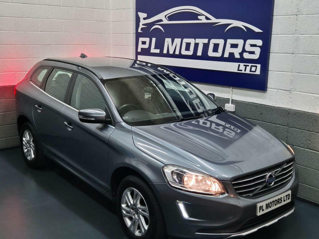 Volvo XC60 2.0 D4 Se Nav Euro 6 S S Grey #2