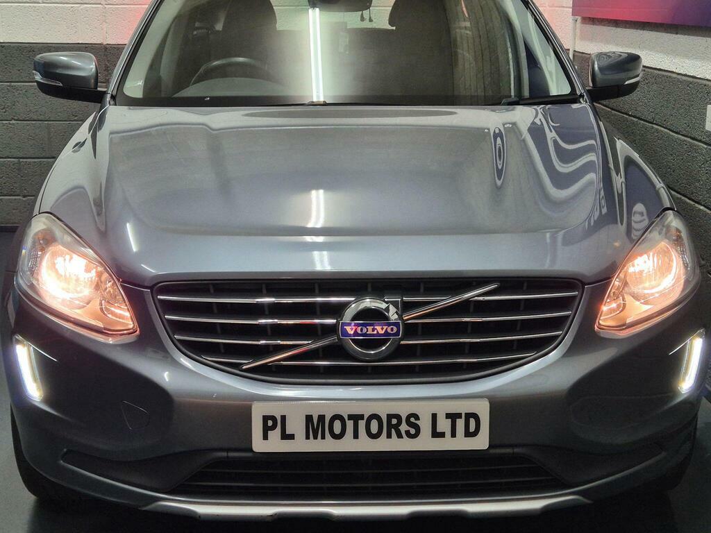 Volvo XC60 2.0 D4 Se Nav Euro 6 S S Grey #6