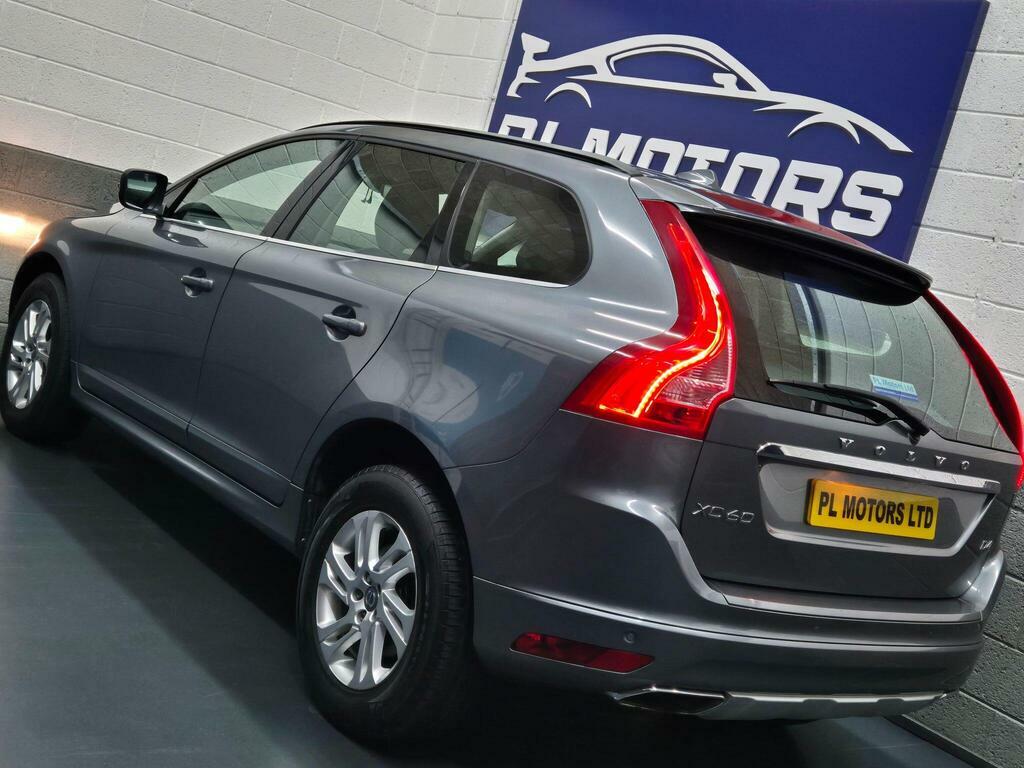 Volvo XC60 2.0 D4 Se Nav Euro 6 S S Grey #4