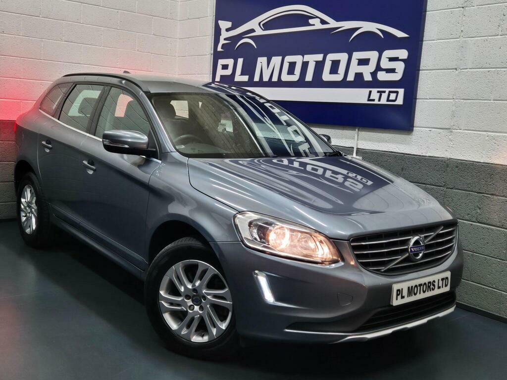 Volvo XC60 2.0 D4 Se Nav Euro 6 S S Grey