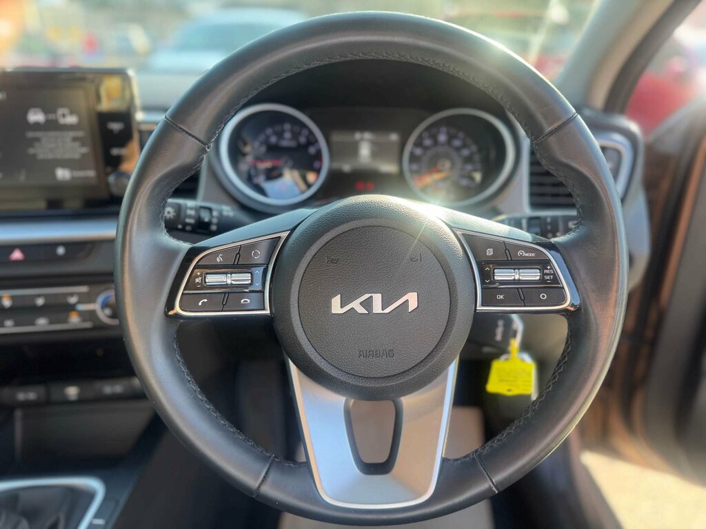 Kia Xceed 1.0 Xceed 2 Isg BV22WCM Brown #5